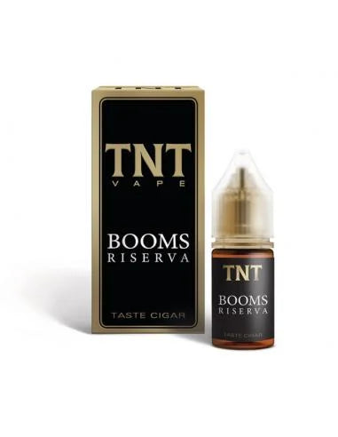 TNT Vape Booms Reserve Aroma Concentrato - Nuvola Rossa Vape Shop