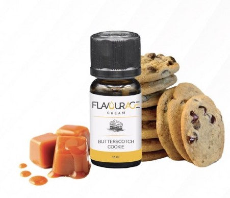 Flavourage Butterscotch Aroma Concentrato - Nuvola Rossa Vape Shop