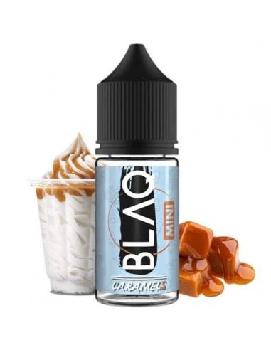 Blaq Caramels Mini Shot 10+10 - Nuvola Rossa Vape Shop