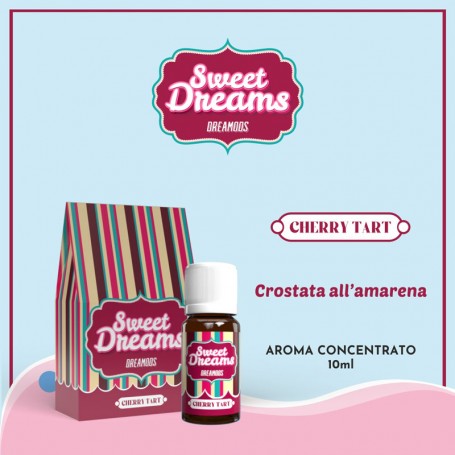 Dreamods Cherry Tart Aroma Concentrato - Nuvola Rossa Vape Shop