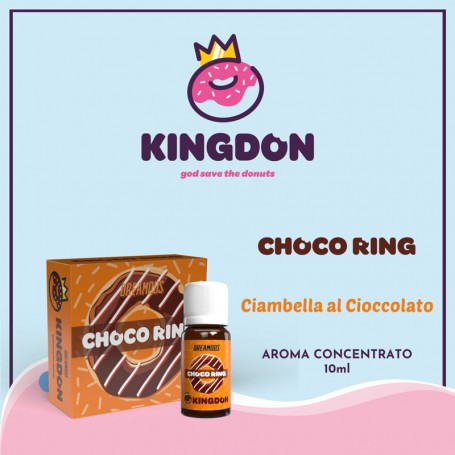 Dreamods Choco Ring Aroma Concentrato - Nuvola Rossa Vape Shop