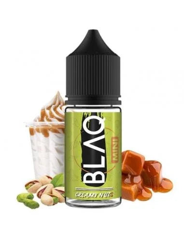 Blaq Creamy Nuts Mini Shot 10+10 - Nuvola Rossa Vape Shop