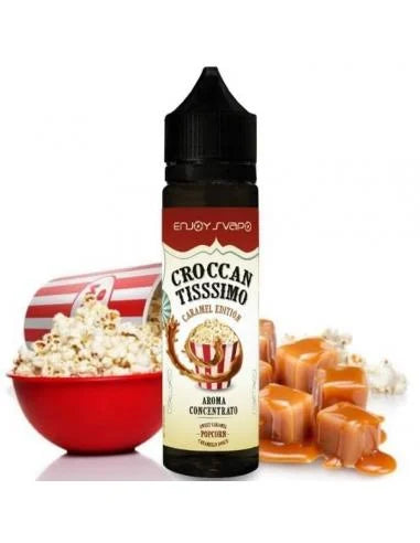 Croccantissimo Caramel Aroma Scomposto 20+40 - Nuvola Rossa Vape Shop