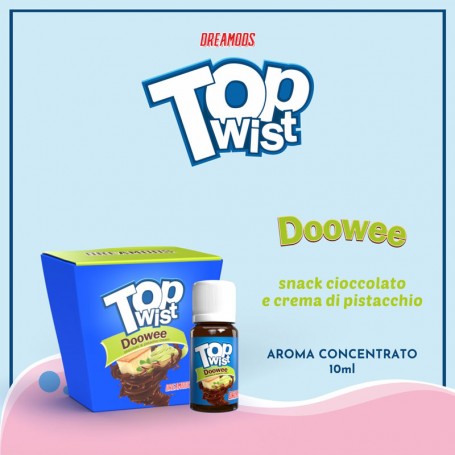 Dreamods Doowee Aroma Concentrato - Nuvola Rossa Vape Shop