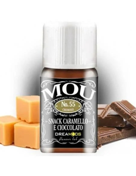 Dreamods Mou Aroma Concentrato - Nuvola Rossa Vape Shop