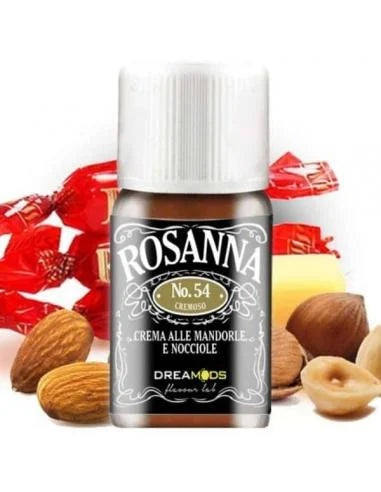 Dreamods Rosanna Aroma Concentrato - Nuvola Rossa Vape Shop