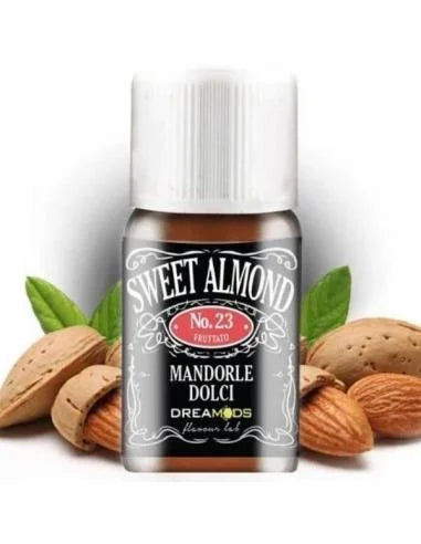 Dreamods Sweet Almond Aroma Concentrato - Nuvola Rossa Vape Shop