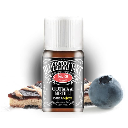 Dreamods Cinnamon Berry Aroma Concentrato - Nuvola Rossa Vape Shop