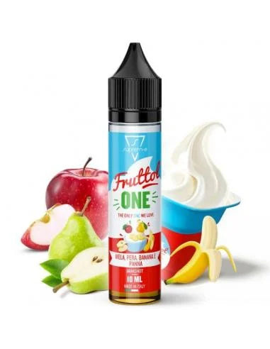 Suprem-e Fruttolone Mini Shot 10+10 - Nuvola Rossa Vape Shop