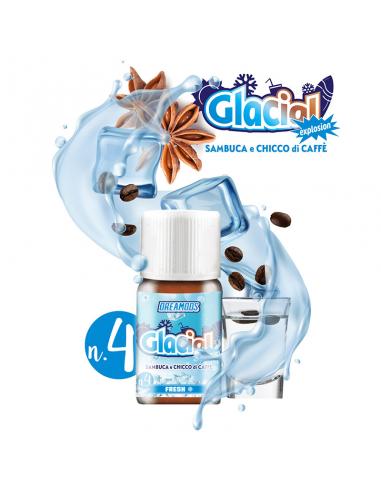 Dreamods Glacial N° 4 Aroma Concentrato - Nuvola Rossa Vape Shop