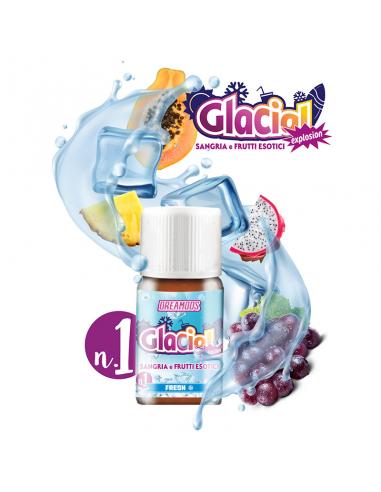 Dreamods Glacial N° 1 Aroma Concentrato - Nuvola Rossa Vape Shop