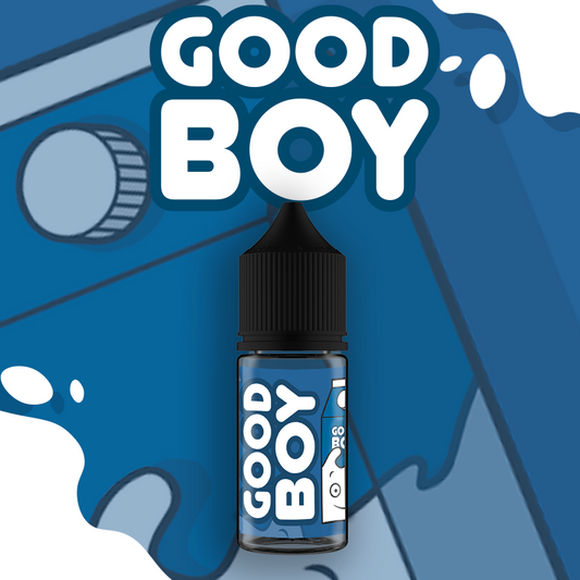 Shake N' Vape Good Boy Mini Shot 10+10 - Nuvola Rossa Vape Shop