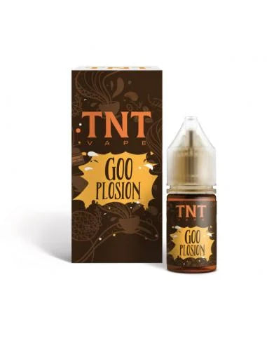 TNT Vape Goo Plosion Aroma Concentrato - Nuvola Rossa Vape Shop