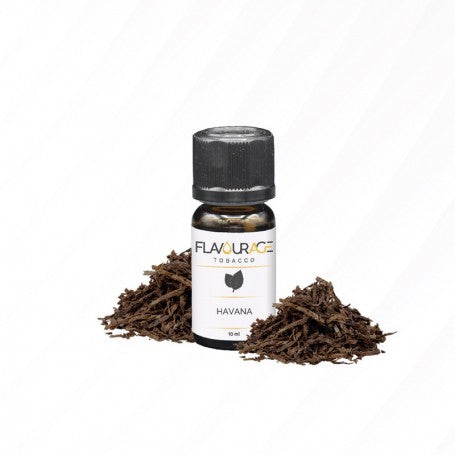 Flavourage Havana Aroma Concentrato - Nuvola Rossa Vape Shop