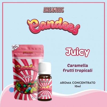 Dreamods Juicy Aroma Concentrato - Nuvola Rossa Vape Shop