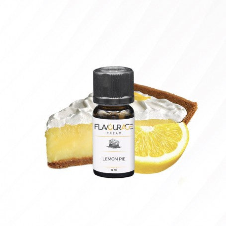 Flavourage Lemon Pie Aroma Concentrato - Nuvola Rossa Vape Shop