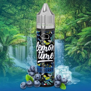 Lemon Time Blueberry Aroma Scomposto 20+40 Eliquid France - Nuvola Rossa Vape Shop