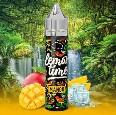 Lemon Time Mango Aroma Scomposto 20+40 Eliquid France - Nuvola Rossa Vape Shop