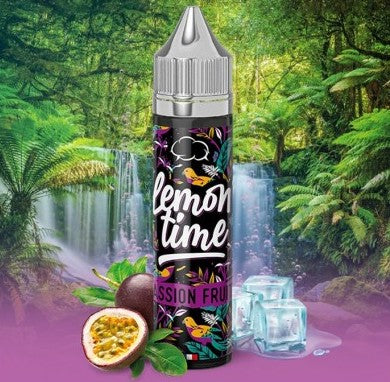 Lemon Time Passion Fruit Aroma Scomposto 20+40 Eliquid France - Nuvola Rossa Vape Shop