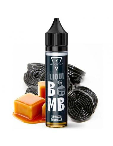 Suprem-e Liqui Bomb Mini Shot 10+10 - Nuvola Rossa Vape Shop