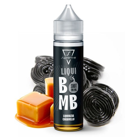 Liqui Bomb Suprem-e Aroma Scomposto 20+40 - Nuvola Rossa Vape Shop