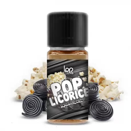 Pop Licorice Aroma Concentrato 10 ml - Nuvola Rossa Vape Shop