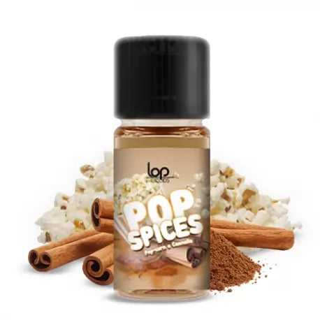 Pop Spices Aroma Concentrato 10 ml - Nuvola Rossa Vape Shop