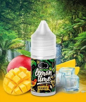 Lemon Time Mango Mini Shot 10+10 Eliquid France - Nuvola Rossa Vape Shop