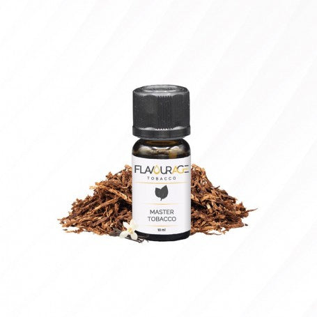 Flavourage Master Tobacco Aroma Concentrato - Nuvola Rossa Vape Shop