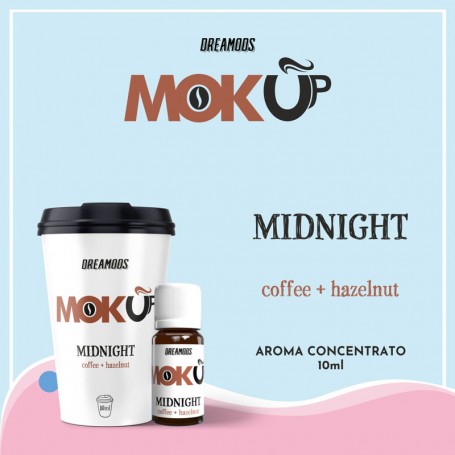 Dreamods Midnight Aroma Concentrato - Nuvola Rossa Vape Shop