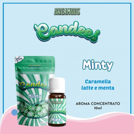 Dreamods Minty Aroma Concentrato - Nuvola Rossa Vape Shop