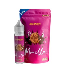 Monella All Star Cookie Aroma Scomposto 20+40 - Nuvola Rossa Vape Shop