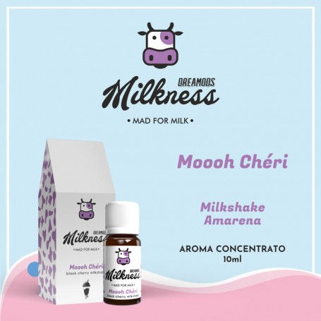 Dreamods Moooh Cheri Aroma Concentrato - Nuvola Rossa Vape Shop