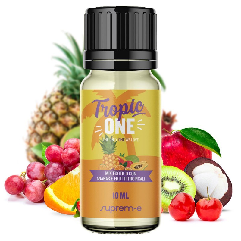 Suprem-e Aroma One Tropicone - Nuvola Rossa Vape Shop