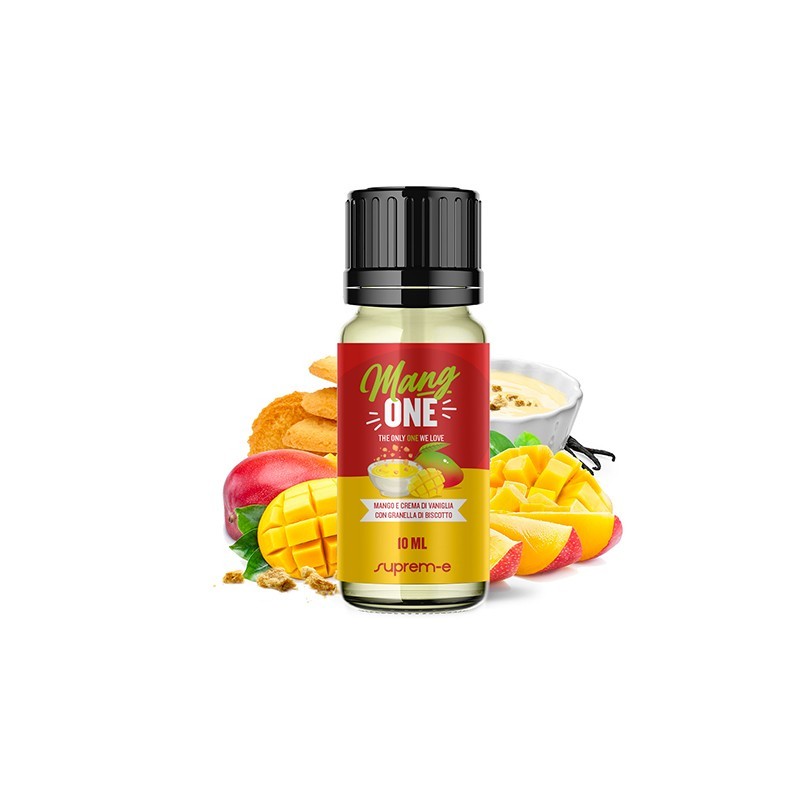 Suprem-e Aroma One Mangone - Nuvola Rossa Vape Shop