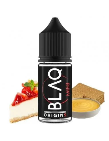 Blaq Origins Mini Shot 10+10 - Nuvola Rossa Vape Shop