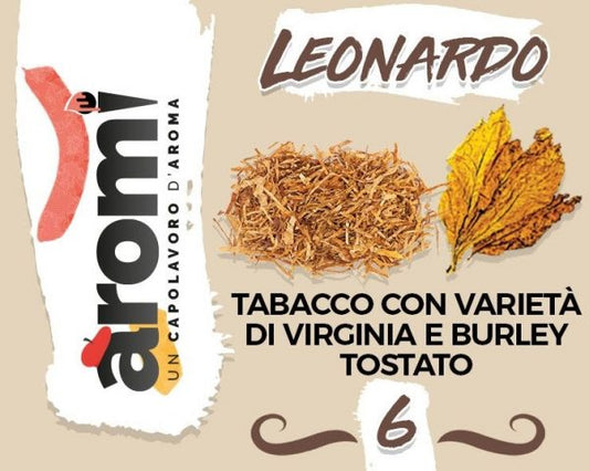 Aroma Aromì N° 6 - Nuvola Rossa Vape Shop