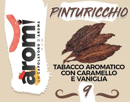 Aroma Aromì N° 9 - Nuvola Rossa Vape Shop