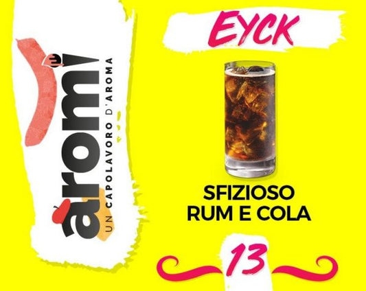 Aroma Aromì N° 13 - Nuvola Rossa Vape Shop