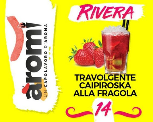 Aroma Aromì N° 14 - Nuvola Rossa Vape Shop