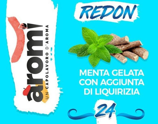 Aroma Aromì N° 24 - Nuvola Rossa Vape Shop