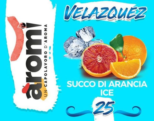 Aroma Aromì N° 25 - Nuvola Rossa Vape Shop