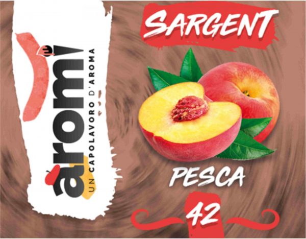 Aroma Aromì N° 42 - Nuvola Rossa Vape Shop