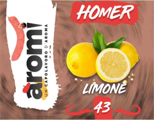 Aroma Aromì N° 43 - Nuvola Rossa Vape Shop