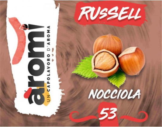 Aroma Aromì N° 53 - Nuvola Rossa Vape Shop