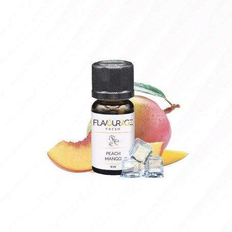 Flavourage Peach Mango Aroma Concentrato - Nuvola Rossa Vape Shop