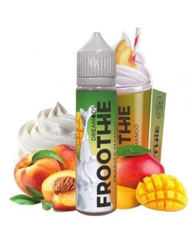 Peach Mango Froothie Aroma Scomposto 20+40 - Nuvola Rossa Vape Shop