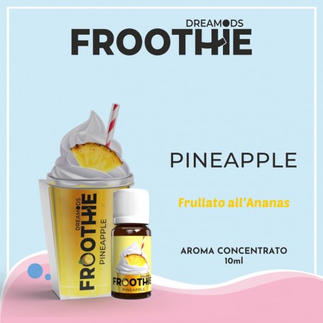 Dreamods Pineapple Aroma Concentrato - Nuvola Rossa Vape Shop