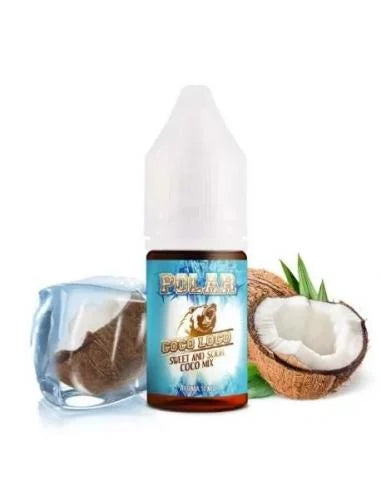 TNT Vape Polar Coco Loco Aroma Concentrato - Nuvola Rossa Vape Shop