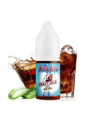 TNT Vape Polar Crazy Cola Aroma Concentrato - Nuvola Rossa Vape Shop